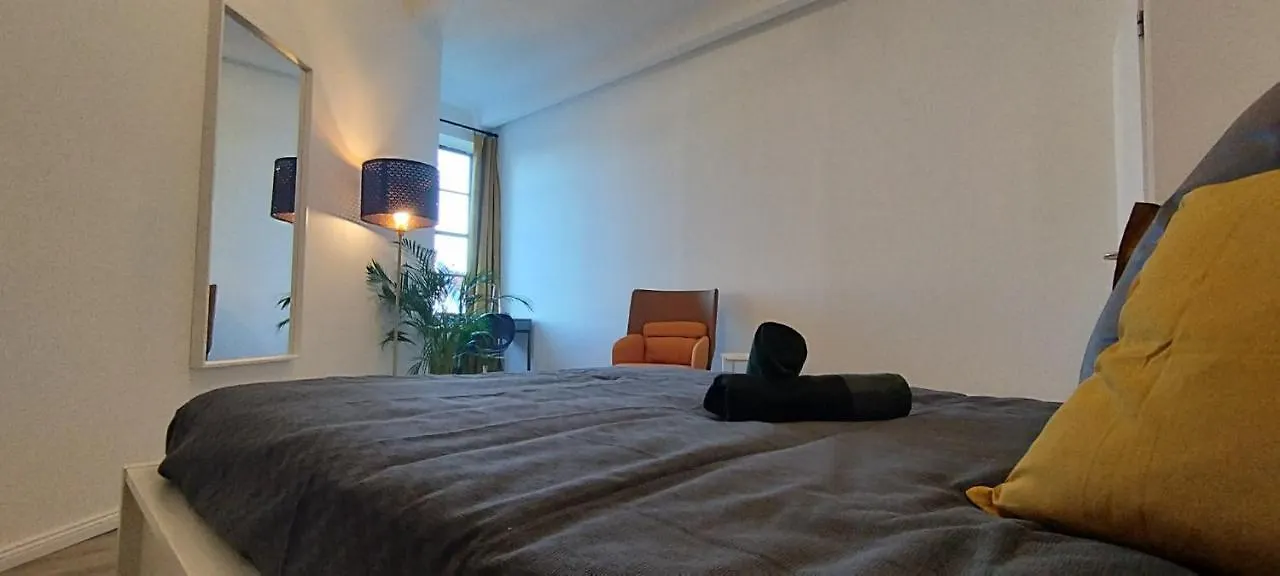 Apartamento Loft46 - Self Checkin - Long And Shortstay Berlín