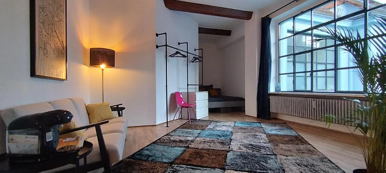Loft46 - Self Checkin - Long And Shortstay Berlin 0*,