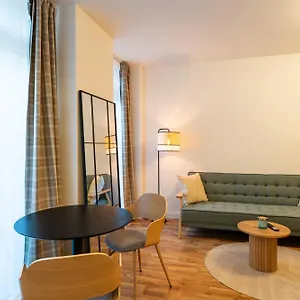 Apartment Helle Am Mehringdamm - Stylisch Und Zentral, Berlin