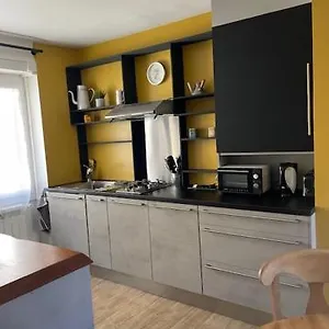  Сasa de vacaciones Charmante Maison De Francia