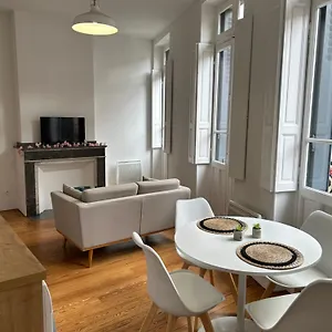  Apartamento Le Toulousain 102 - Cosy En Hypercentre - Quartier Jeanne D'arc Francia