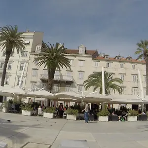 Promenade , Split Croatia