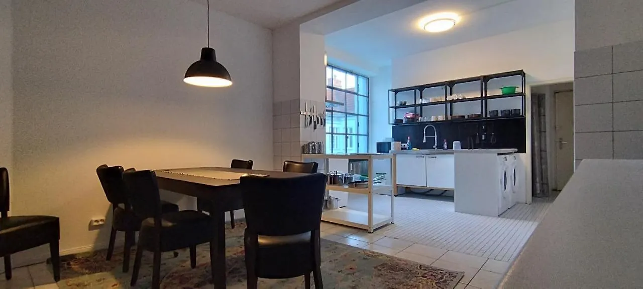 Loft46 - Self Checkin - Long And Shortstay Berlin 0*,  Germany