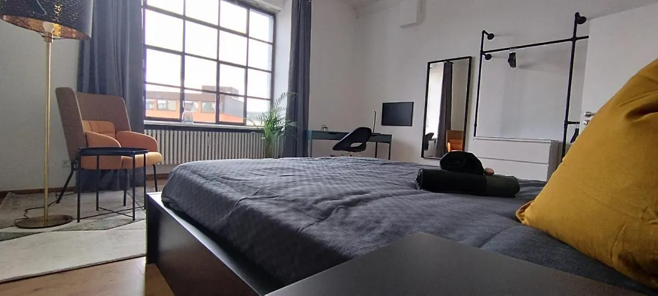 Loft46 - Self Checkin - Long And Shortstay Berlin Apartment