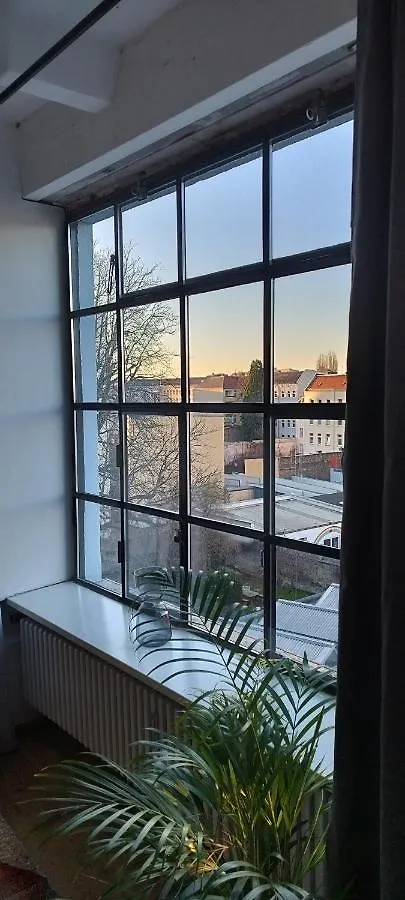 Apartment Loft46 - Self Checkin - Long And Shortstay Berlin