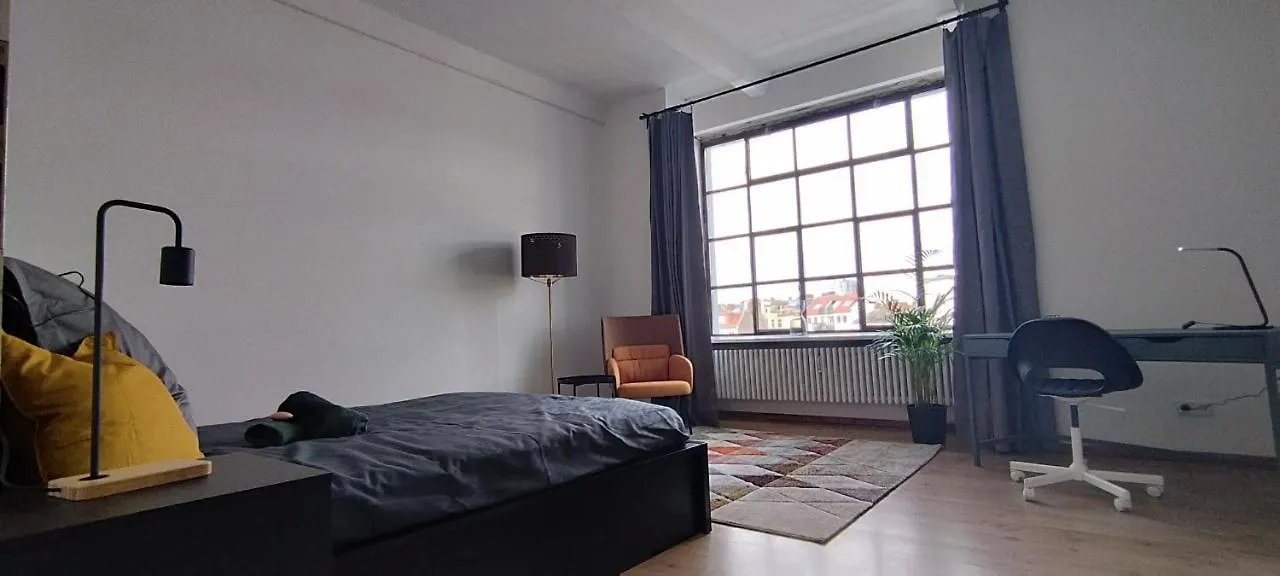 Apartment Loft46 - Self Checkin - Long And Shortstay Berlin Germany