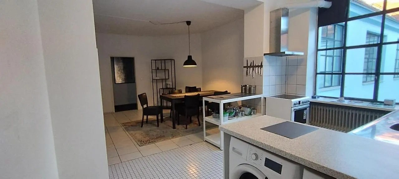 Apartment Loft46 - Self Checkin - Long And Shortstay Berlin