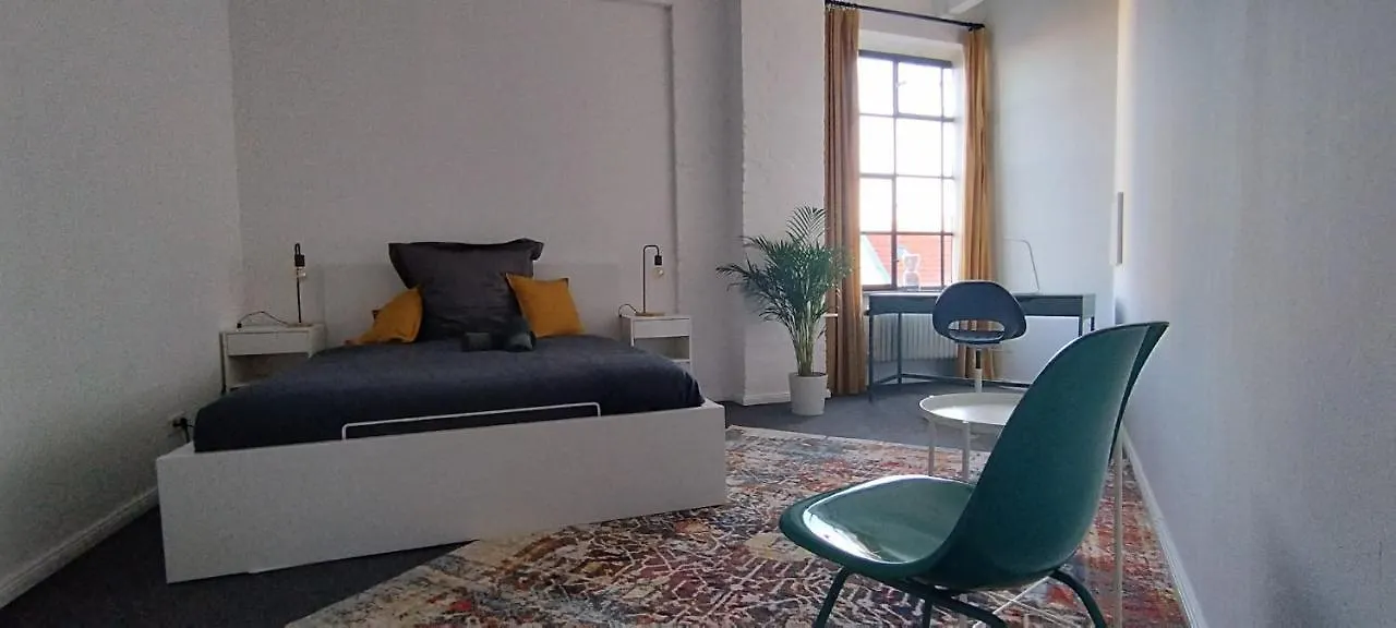 Loft46 - Self Checkin - Long And Shortstay Berlin
