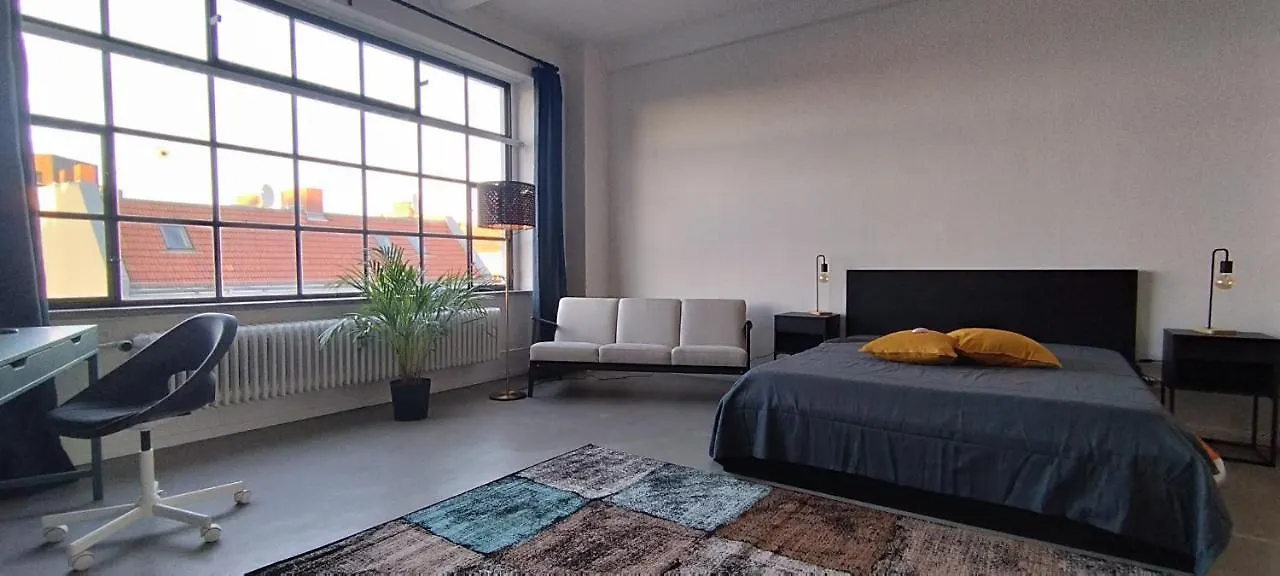 Loft46 - Self Checkin - Long And Shortstay Berlin