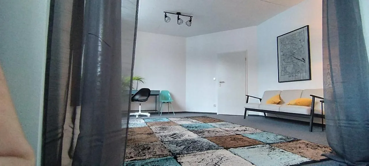 Loft46 - Self Checkin - Long And Shortstay Berlin Apartment