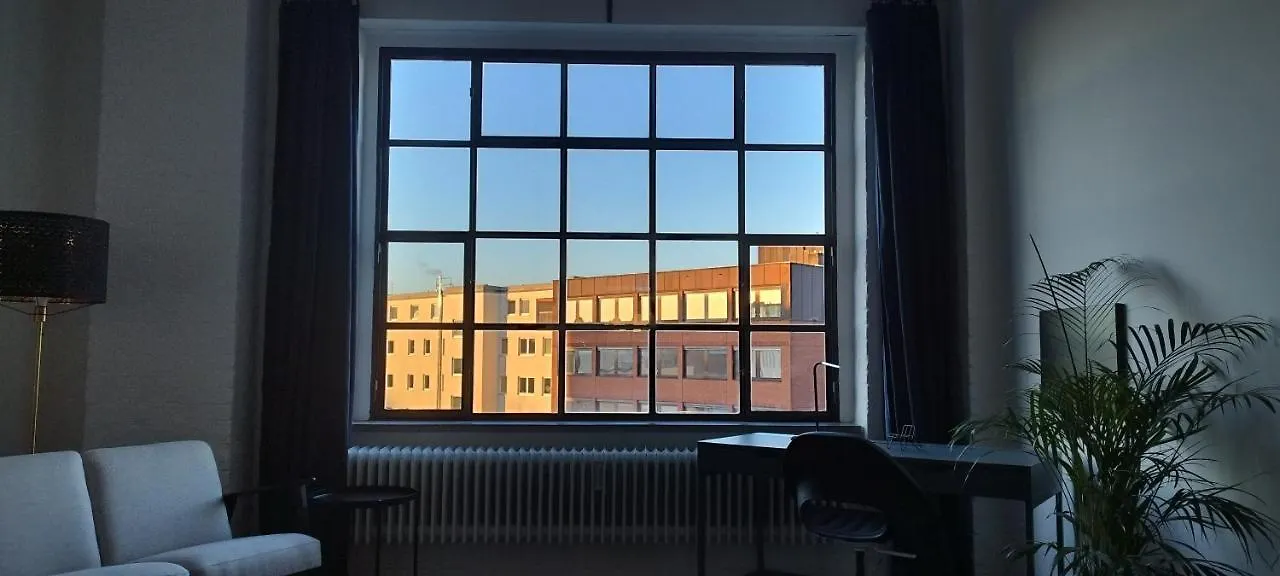 Apartment Loft46 - Self Checkin - Long And Shortstay Berlin