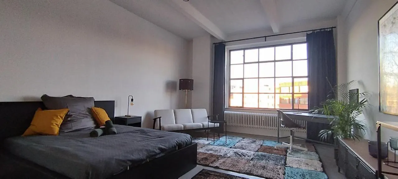 Loft46 - Self Checkin - Long And Shortstay Berlin
