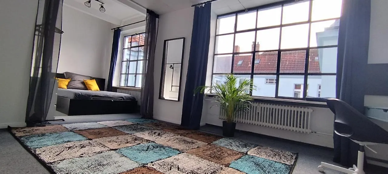 Apartment Loft46 - Self Checkin - Long And Shortstay Berlin