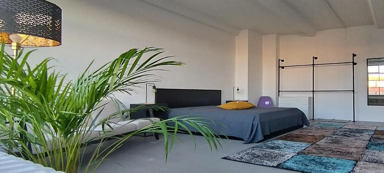 Loft46 - Self Checkin - Long And Shortstay Berlin 0*,