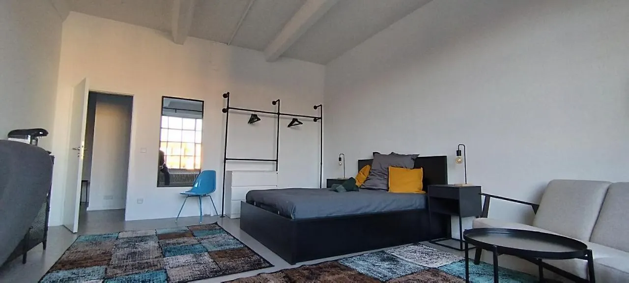 Loft46 - Self Checkin - Long And Shortstay Berlín 0*,  Alemania