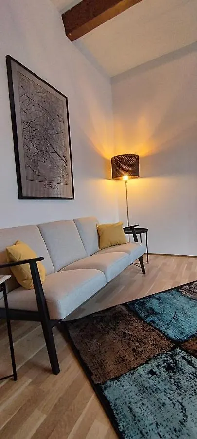 Loft46 - Self Checkin - Long And Shortstay Berlin 0*,  Germany