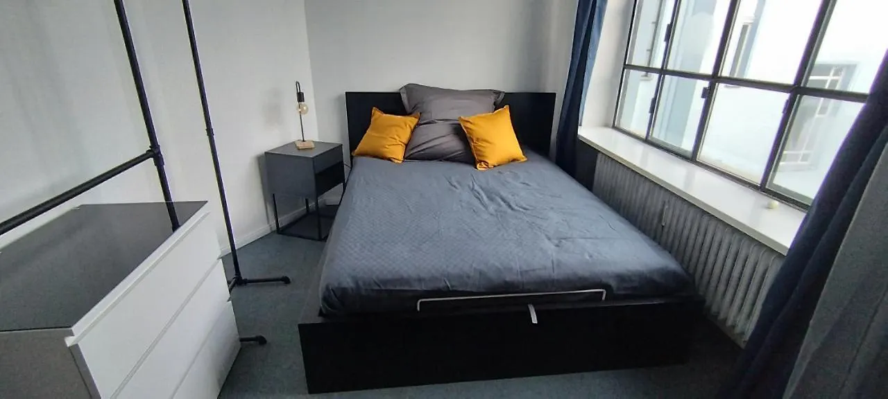 Loft46 - Self Checkin - Long And Shortstay Berlín