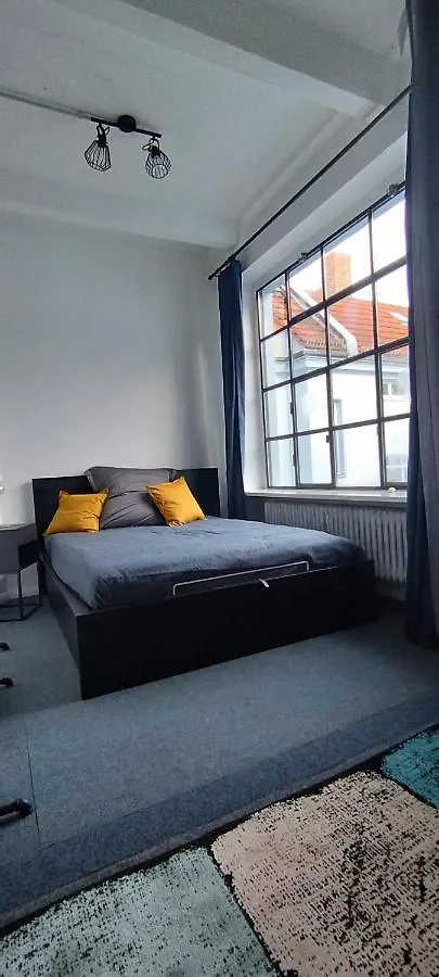 Loft46 - Self Checkin - Long And Shortstay Berlin Apartment