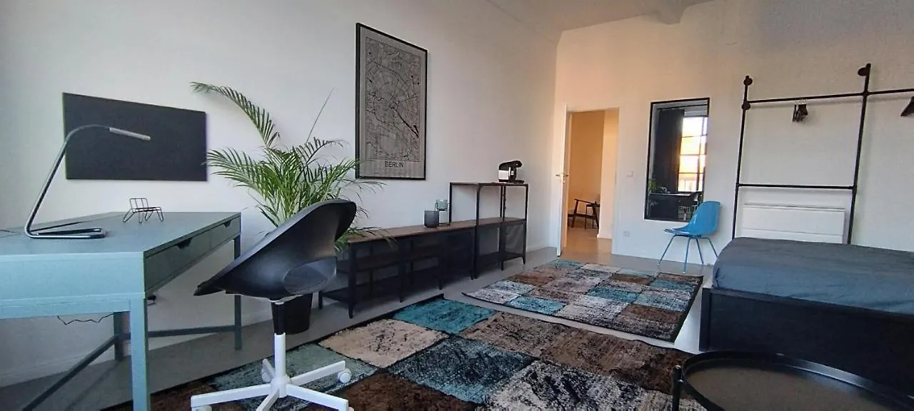 Apartment Loft46 - Self Checkin - Long And Shortstay Berlin