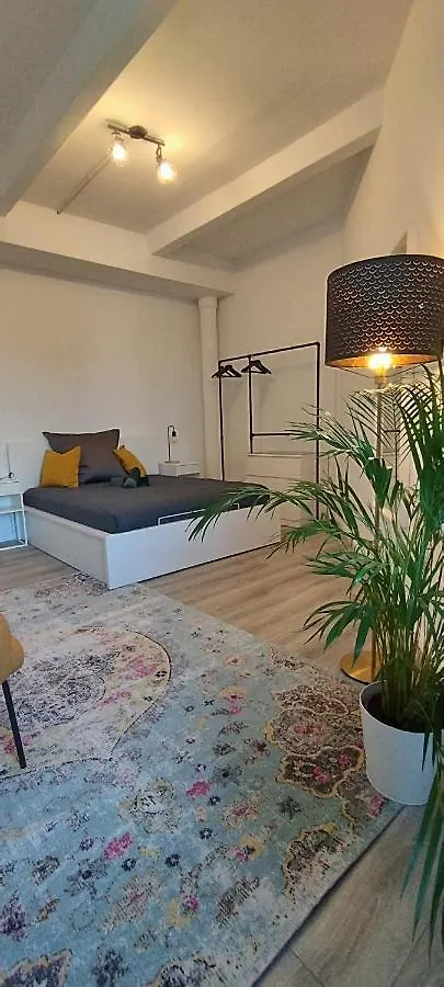 Loft46 - Self Checkin - Long And Shortstay Berlín Alemania